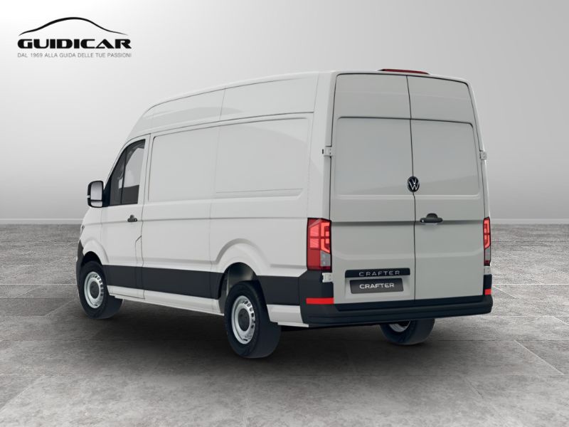 GuidiCar - VOLKSWAGEN INDUSTRIALI NUOVO CRAFTER 1 Crafter Van 35 L4H3 2.0 TDI 103 kW ant. man. Nuovo